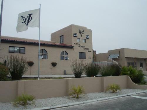 Villa Ocean Crest B&B
