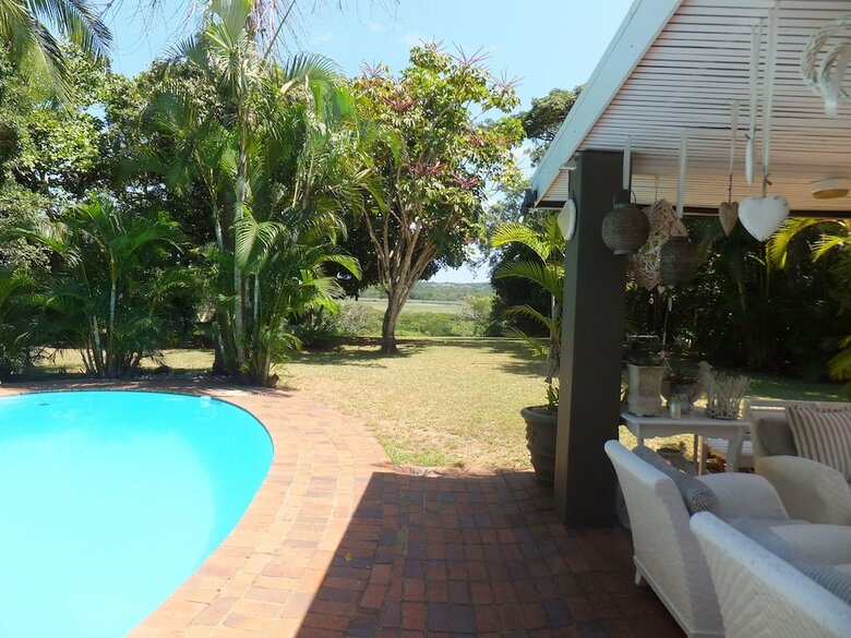 Bed & Breakfast St Lucia Kingfisher Lodge