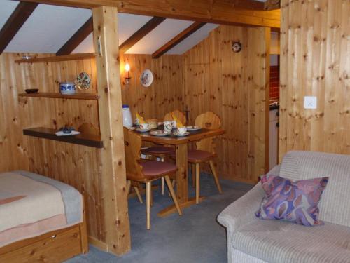 Apartamentos Chalet Tannenrain & Casa Alba