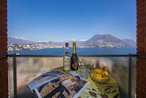 Apartamento Vista Paradiso