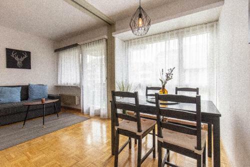 Apartamento Hyve Appartements Basel