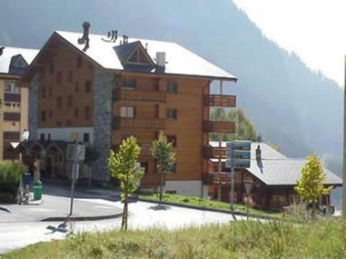 Apartamentos Residenz Darianne 21