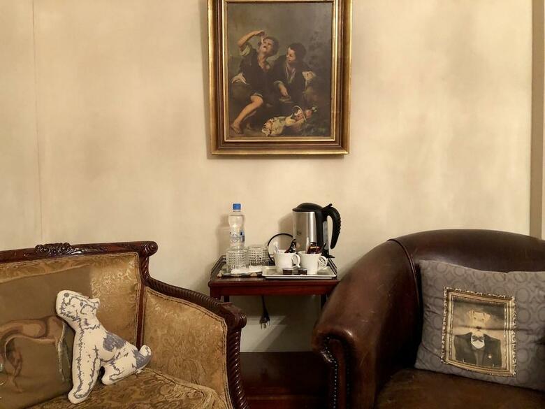 Townhouse Boutique Hotel
