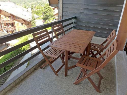 Apartment Villars Soleil.2