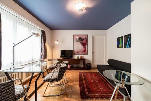 Apartamento Appartements Hofquartier