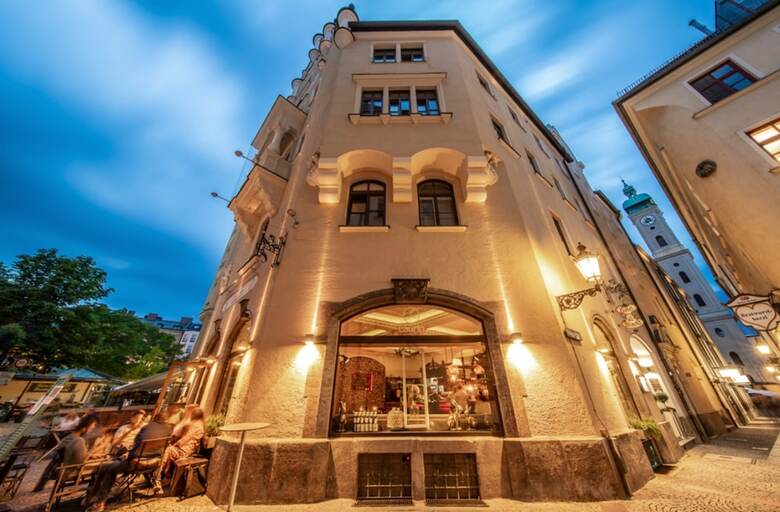Hotel Am Markt