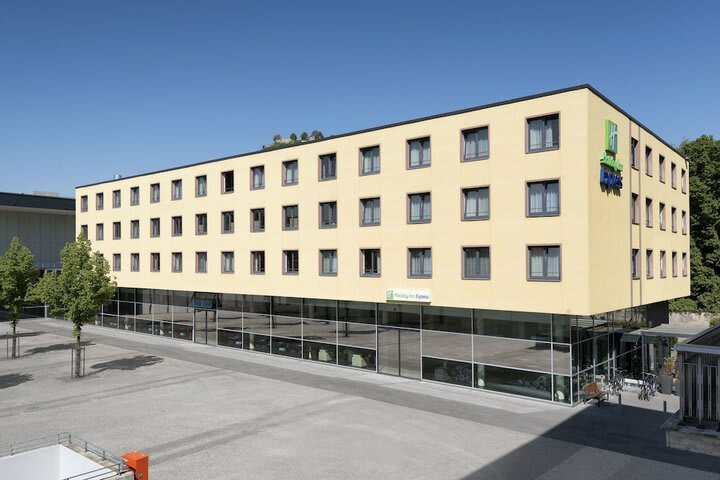 Hotel Holiday Inn Express