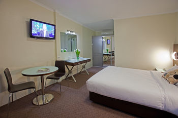 Hotel B.w Central Motel