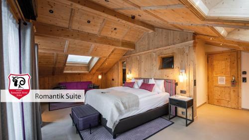 Romantik Hotel Julen Superior