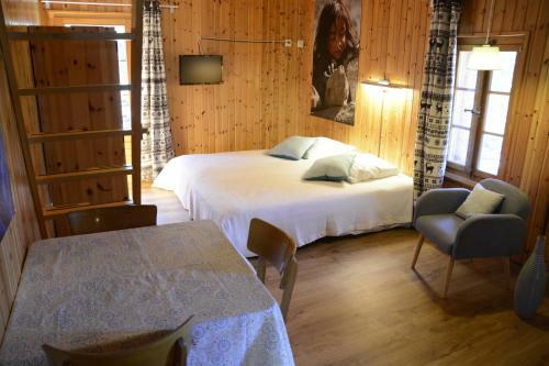 Apartamento Studios Du Valsorey