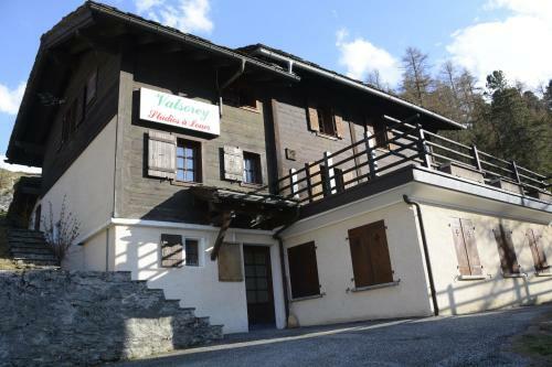 Apartamento Studios Du Valsorey