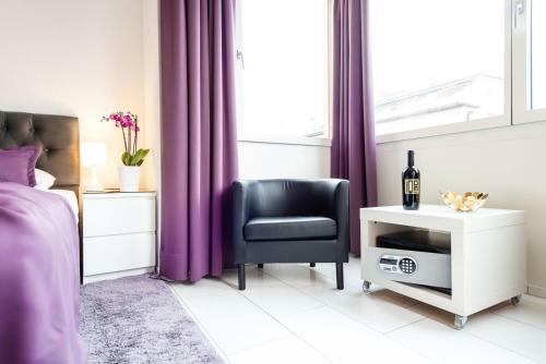 Apartamento Swiss Star City