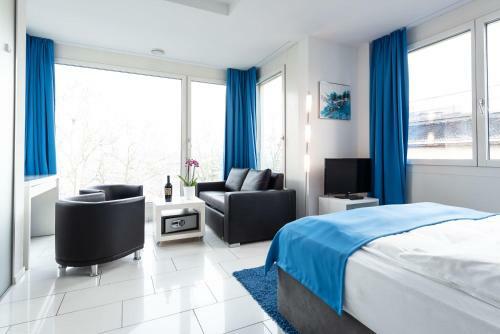 Apartamento Swiss Star City