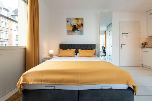 Apartamento Swiss Star City