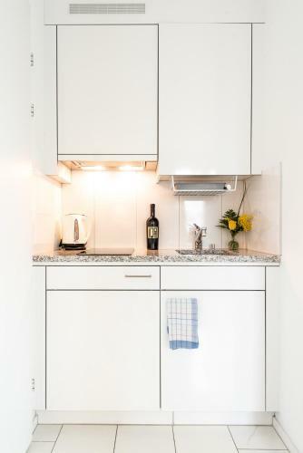 Apartamento Swiss Star City