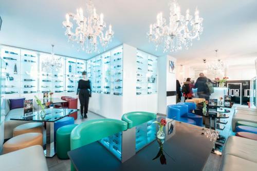 Apartamento Swiss Star City