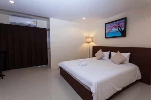 Apartamentos Jjw House