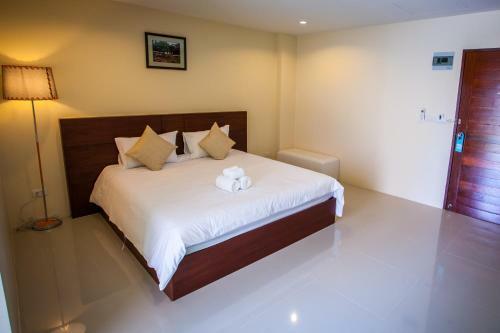 Apartamentos Jjw House