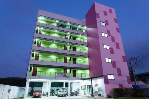 Apartamentos Jjw House