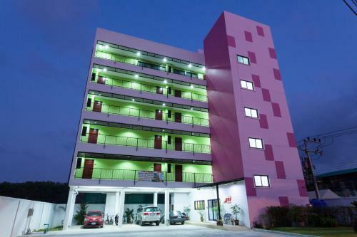 Apartamentos Jjw House