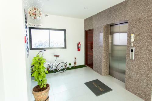 Apartamentos Jjw House