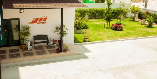 Apartamentos Jjw House
