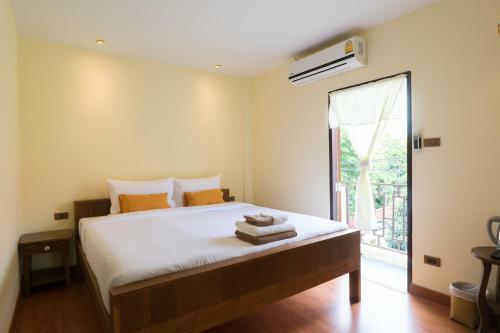 Bed & Breakfast Manon Sleepeatdrink