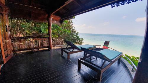 Hotel Tingrai Bay Resort
