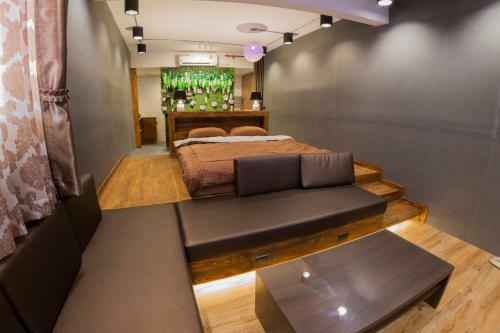 Maximize Luxury Apartment