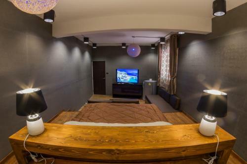 Maximize Luxury Apartment