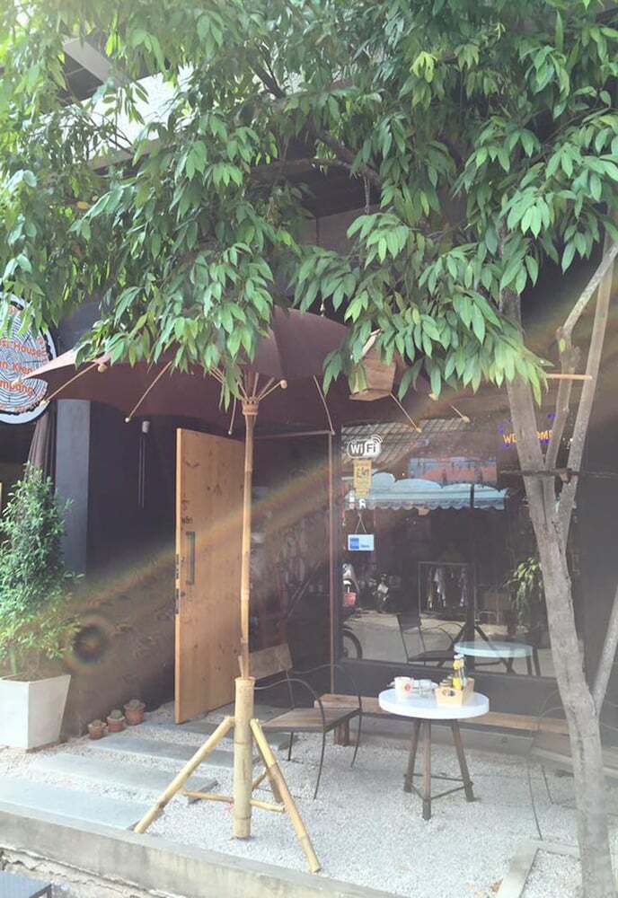 Hostal Baankieng Guesthouse Lampang