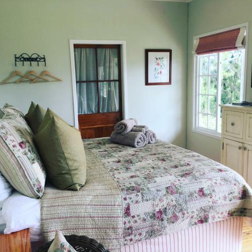 Agroturismo Cheverells Farm