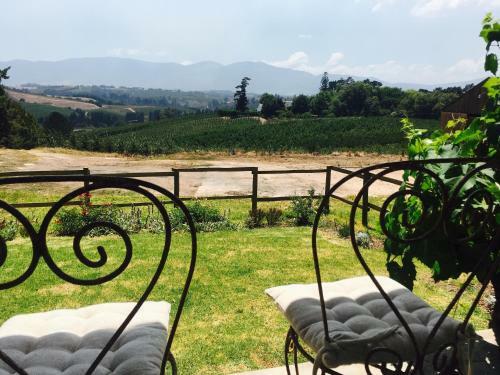 Agroturismo Cheverells Farm
