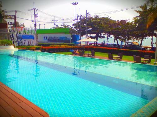 Apartamento Lumpini Seaview Top Floor