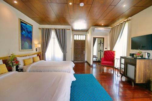 Hotel Fanli Resort Chiang Mai