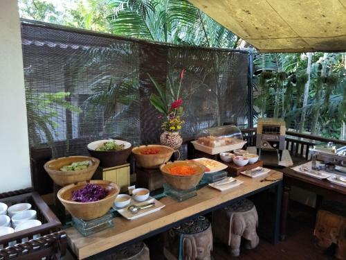 Hotel Fanli Resort Chiang Mai