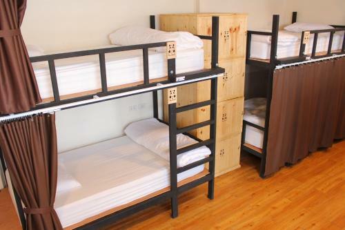 Mad Panda Hostel