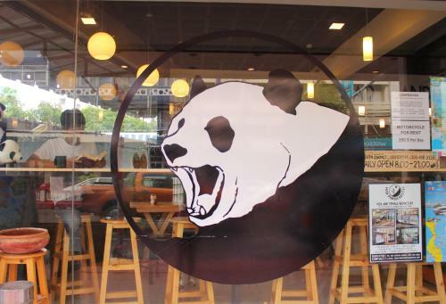 Mad Panda Hostel
