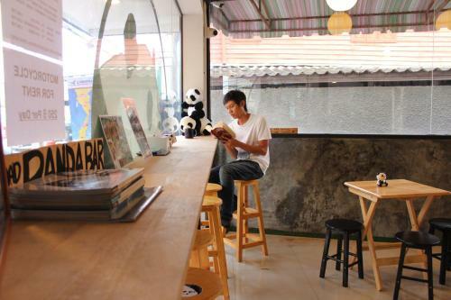 Mad Panda Hostel