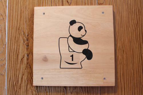 Mad Panda Hostel