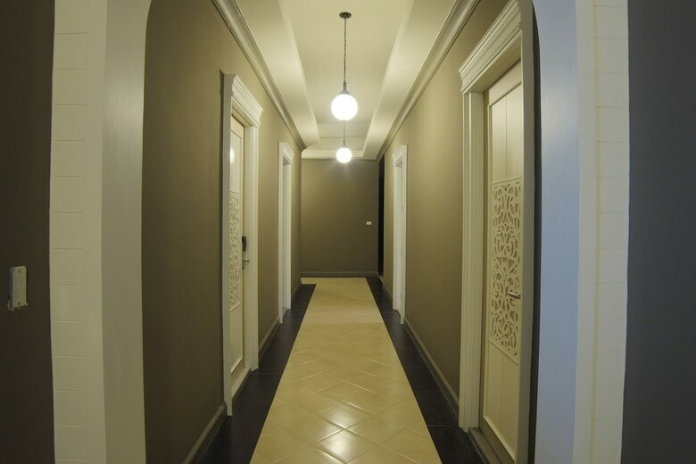 Hotel The Raya Surawong Bangkok