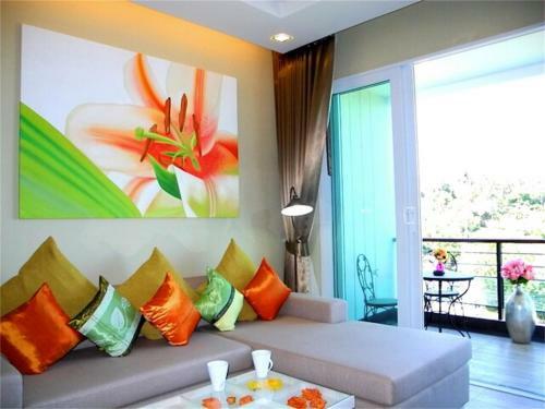 Sea & Sky Karon 1 Bedroom Apartment