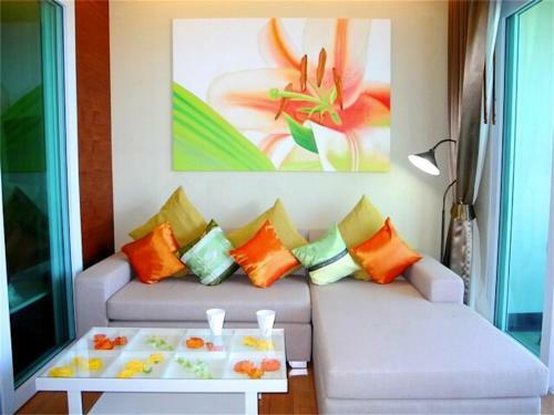 Sea & Sky Karon 1 Bedroom Apartment