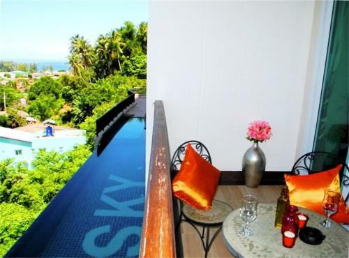Sea & Sky Karon 1 Bedroom Apartment