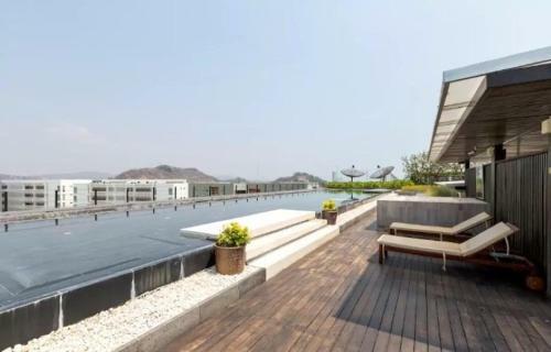 Apartamento Sanctuary Hua Hin Unit 306