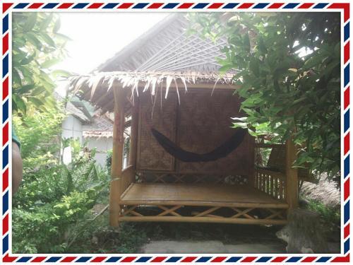 Hostal Bamboo Hut Bangalow