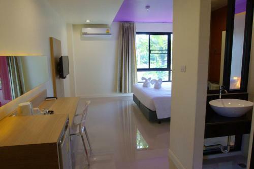 Hotel Na Tubthieng Boutique Resort Trang