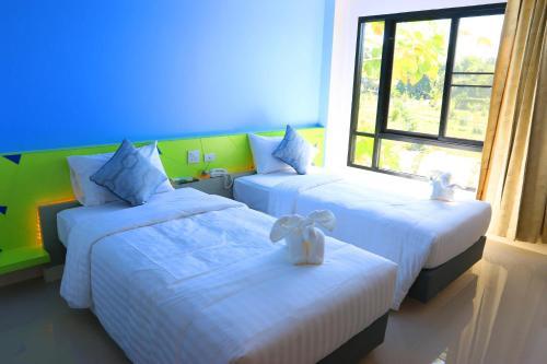 Hotel Na Tubthieng Boutique Resort Trang