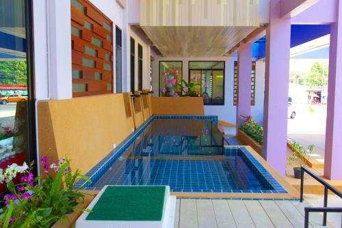 Hotel Na Tubthieng Boutique Resort Trang