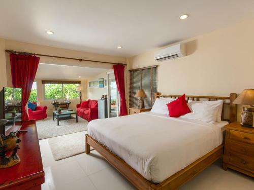 Hotel Boujis Boutique Resort